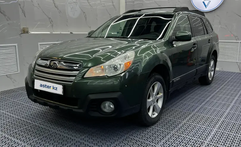 Subaru Outback 2012 года за 7 200 000 тг. в Алматы