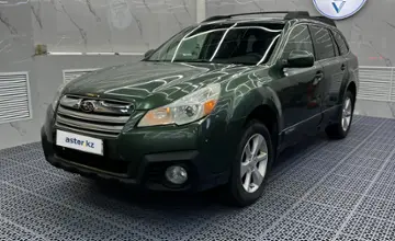Subaru Outback 2012 года за 7 200 000 тг. в Алматы фото 1