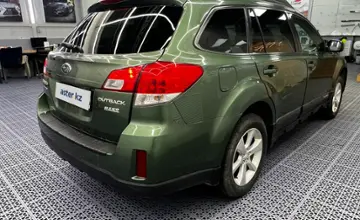 Subaru Outback 2012 года за 7 200 000 тг. в Алматы фото 4