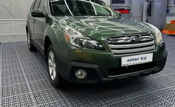 Subaru Outback 2012 года за 7 200 000 тг. в Алматы фото 3