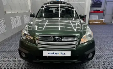 Subaru Outback 2012 года за 7 200 000 тг. в Алматы фото 2