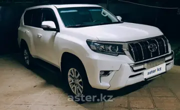 Toyota Land Cruiser Prado 2021 года за 26 000 000 тг. в Мангистауская область фото 1