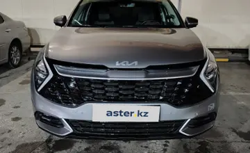 Kia Sportage 2025 года за 16 500 000 тг. в Алматы фото 2