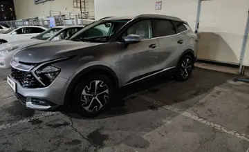 Kia Sportage 2025 года за 16 500 000 тг. в Алматы фото 1