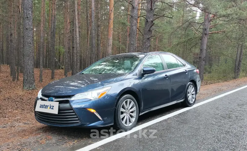 Toyota Camry 2015 года за 9 200 000 тг. в Астана