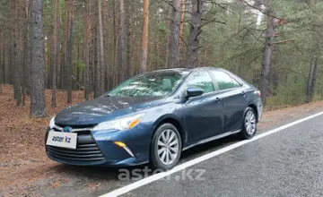 Toyota Camry 2015 года за 9 200 000 тг. в Астана фото 1