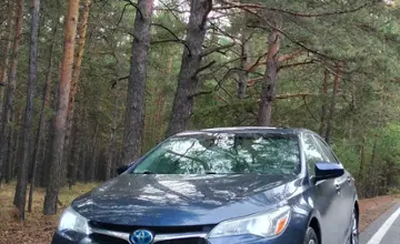 Toyota Camry 2015 года за 9 200 000 тг. в Астана фото 2