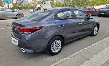 Kia Rio 2021 года за 8 000 000 тг. в Астана