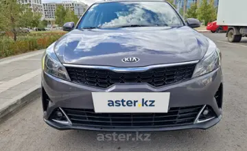 Kia Rio 2021 года за 8 000 000 тг. в Астана фото 2