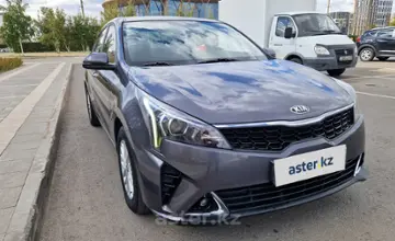 Kia Rio 2021 года за 8 000 000 тг. в Астана фото 4