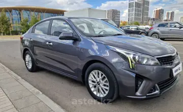 Kia Rio 2021 года за 8 000 000 тг. в Астана фото 3