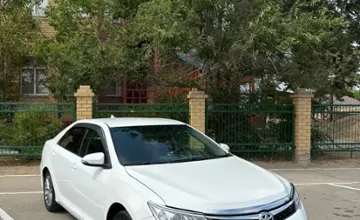 Toyota Camry 2013 года за 8 500 000 тг. в Атырау фото 3