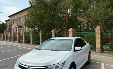 Toyota Camry 2013 года за 8 500 000 тг. в Атырау фото 1