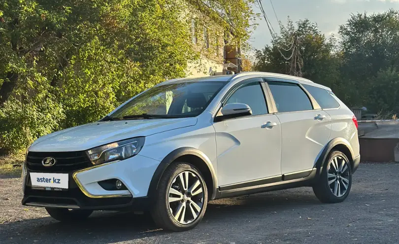 LADA (ВАЗ) Vesta 2021 года за 6 500 000 тг. в Караганда
