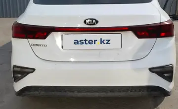 Kia Cerato 2021 года за 7 500 000 тг. в Алматы фото 4