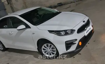 Kia Cerato 2021 года за 7 500 000 тг. в Алматы фото 2