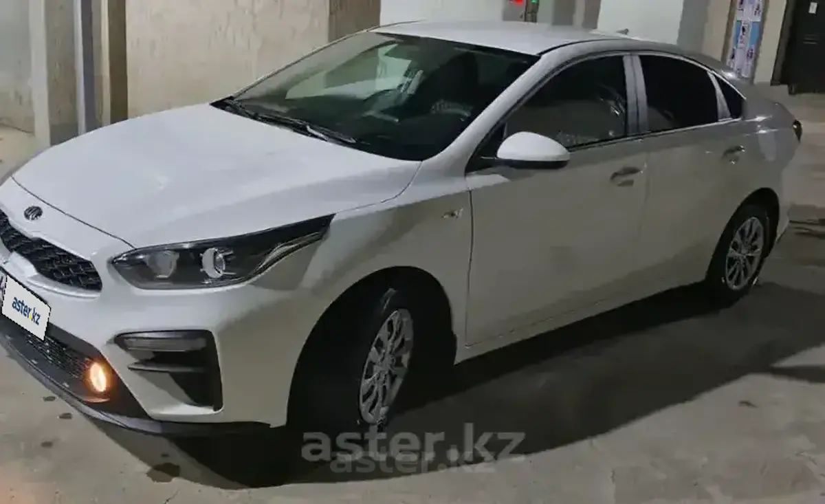 Kia Cerato 2021 года за 7 500 000 тг. в Алматы