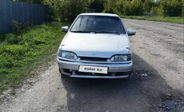 LADA (ВАЗ) 2114 2007 года за 600 000 тг. в Петропавловск фото 2
