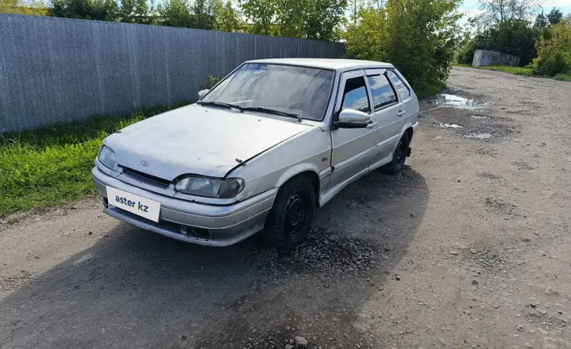 LADA (ВАЗ) 2114 2007 года за 600 000 тг. в Петропавловск