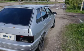 LADA (ВАЗ) 2114 2007 года за 600 000 тг. в Петропавловск фото 4