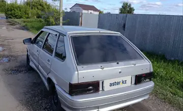 LADA (ВАЗ) 2114 2007 года за 600 000 тг. в Петропавловск