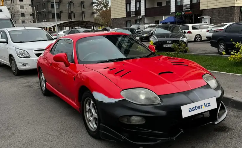 Mitsubishi FTO 1995 года за 1 500 000 тг. в Алматы фото 3