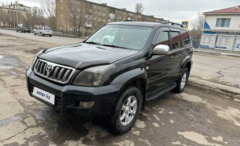 Toyota Land Cruiser Prado 2007 года за 11 500 000 тг. в Астана