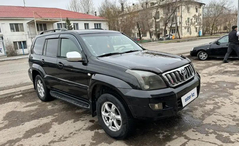 Toyota Land Cruiser Prado 2007 года за 9 900 000 тг. в Астана фото 3