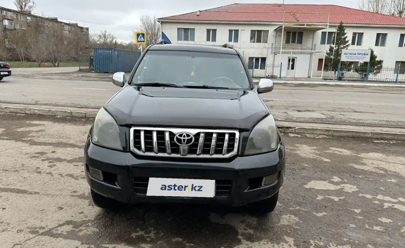 Toyota Land Cruiser Prado 2007 года за 9 900 000 тг. в Астана фото 2