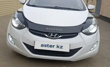Hyundai Elantra 2013 года за 5 200 000 тг. в Актобе фото 1
