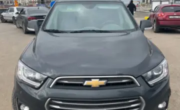 Chevrolet Captiva 2018 года за 10 000 000 тг. в Астана фото 2