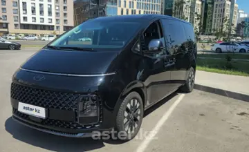 Hyundai Staria 2023 года за 24 000 000 тг. в Астана фото 1