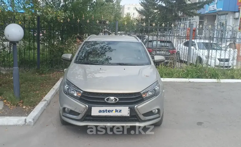 LADA (ВАЗ) Vesta 2018 года за 5 200 000 тг. в Акмолинская область