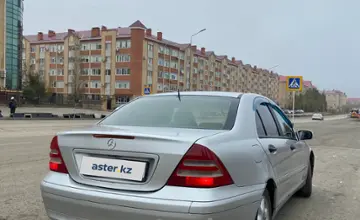 Mercedes-Benz C-Класс 2000 года за 3 000 000 тг. в Актюбинская область фото 3