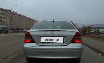 Mercedes-Benz C-Класс 2000 года за 3 000 000 тг. в Актюбинская область