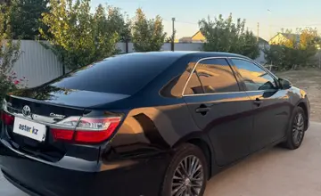 Toyota Camry 2016 года за 9 900 000 тг. в Атырау фото 3