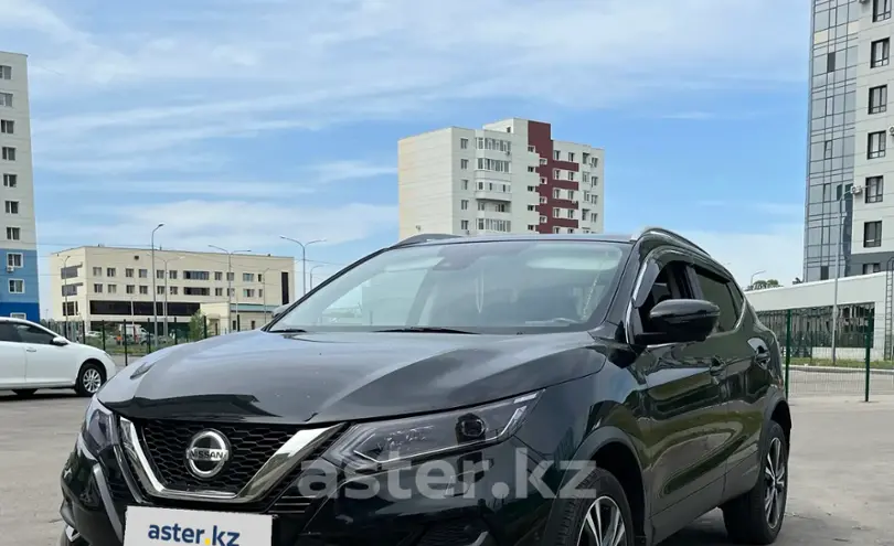 Nissan Qashqai 2019 года за 10 700 000 тг. в Усть-Каменогорск