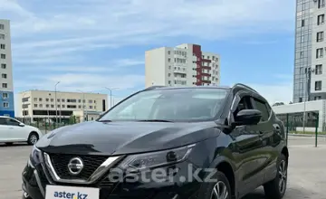 Nissan Qashqai 2019 года за 10 700 000 тг. в Усть-Каменогорск фото 1