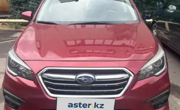 Subaru Legacy 2018 года за 9 000 000 тг. в Алматы фото 1