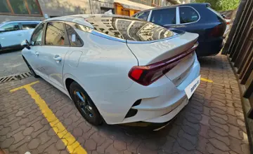 Kia K5 2021 года за 10 500 000 тг. в Алматы
