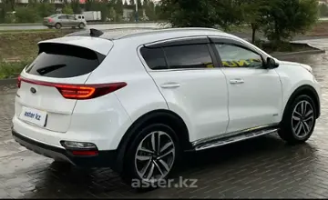 Kia Sportage 2018 года за 10 400 000 тг. в Актобе