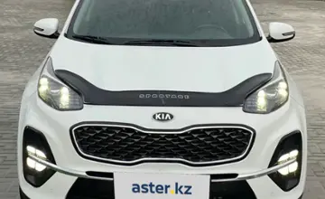 Kia Sportage 2018 года за 10 400 000 тг. в Актобе фото 2