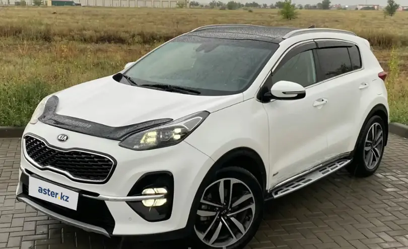 Kia Sportage 2018 года за 10 400 000 тг. в Актобе