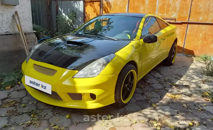 Toyota Celica 2004 года за 5 000 000 тг. в Алматы
