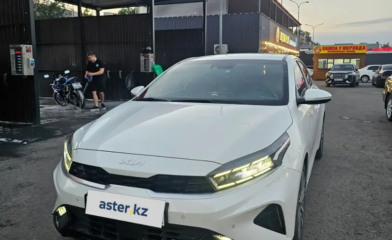 Kia K3 2021 года за 10 500 000 тг. в Алматы