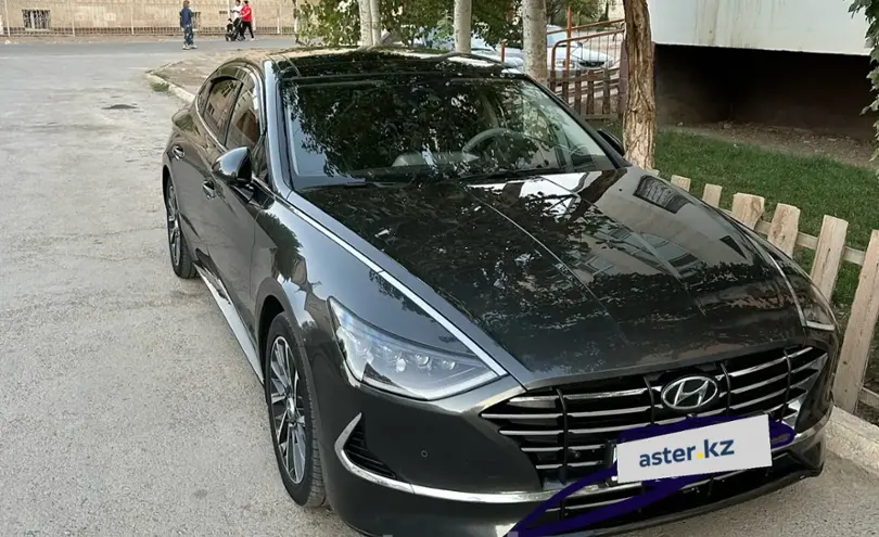 Hyundai Sonata 2021 года за 13 000 000 тг. в Кызылорда