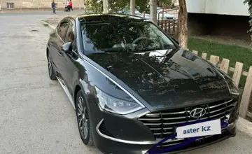 Hyundai Sonata 2021 года за 13 000 000 тг. в Кызылорда фото 1