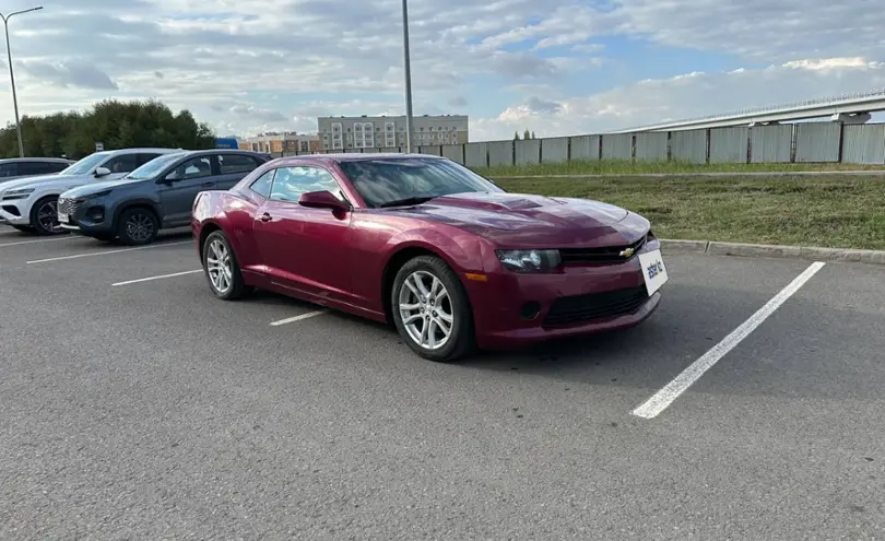 Chevrolet Camaro 2014 года за 8 500 000 тг. в Астана
