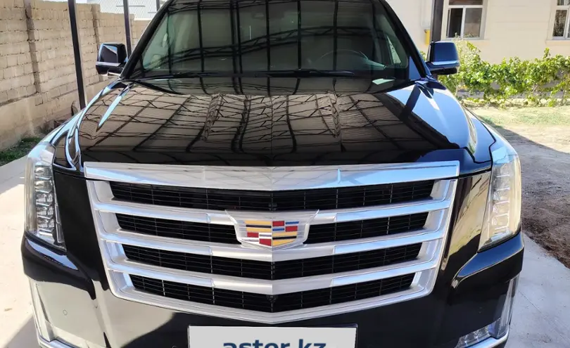 Cadillac Escalade 2016 года за 22 000 000 тг. в Шымкент