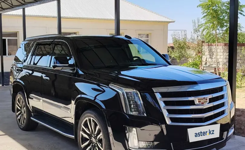Cadillac Escalade 2016 года за 21 000 000 тг. в Шымкент фото 1
